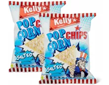 Kelly Popcorn-Chips gesalzen im Duo-Pack