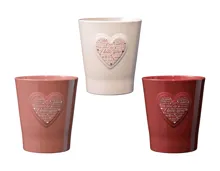 Keramiktopf Valentina