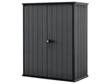 KETER Geräteschrank "Cortina Alto", Graphite