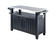 KETER Grill Beistelltisch XL