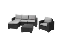 KETER Lounge Set "Moorea"