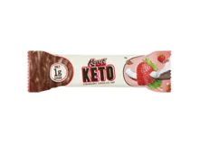KETO Riegel Mixcase, Erdbeer