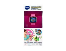 KidiZoom Smart Watch MAX pink