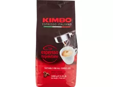 Kimbo Kaffee Espresso napoletano