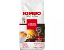 Kimbo Kaffee Espresso Napoli