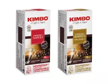 Kimbo Kaffee-Kapseln