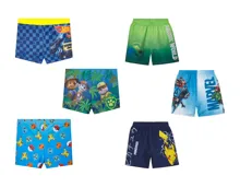 Kinder-Badeshorts-/boxer