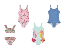 Kinder-Bikini/Badeanzug