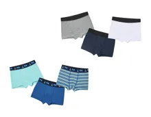 Kinder-Boxer, 3er