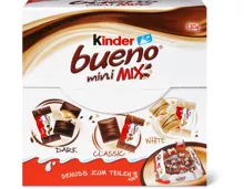 Kinder Bueno mini Mix