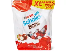 Kinder-Bueno und -Schoko-Bons in Sonderpackungen