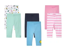Kinder-Caprileggings, 2er