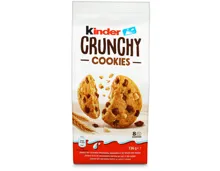 Kinder Crunchy Cookies
