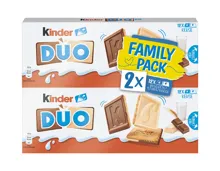Kinder DUO 2x12er Family Pack