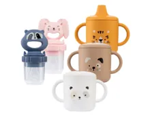 Kinder Getränke- und Snackset