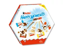 Kinder Happy Moments Mini Mix