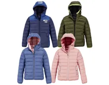 KINDER-LEICHTSTEPPJACKE