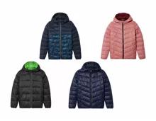 Kinder Lightweight-Jacke