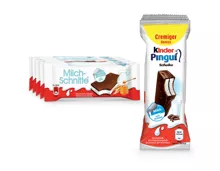 Kinder Milch-Schnitte / Pingui