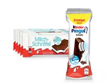 Kinder Milch- Schnitte / Pingui