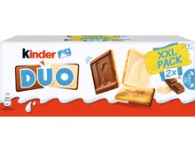 Kinder Milk/White