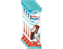 Kinder Pinguí Cocos