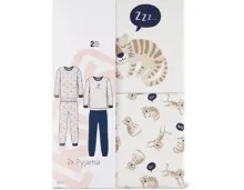 Kinder-Pyjama