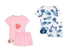 Kinder-Pyjama