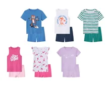 Kinder-Pyjama