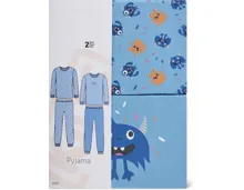 Kinder-Pyjama, Duo-Pack