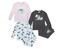 Kinder Pyjama, Lilo & Stitch