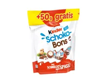 Kinder Schoko Bons