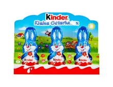Kinder Schokoladen-Hase Harry Mini 3x15g