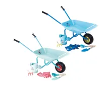 Kinder Schubkarren Set