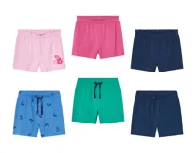 Kinder-Shorts