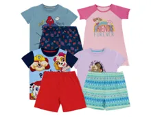 Kinder Shorty Pyjama