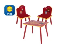 Kinder-Sitzgruppe, 3-tlg.