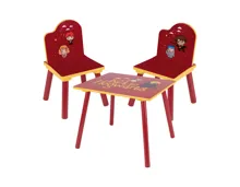 Kinder-Sitzgruppe, 3-tlg. (Aktion nur in der Westschweiz gültig)