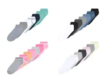 Kinder-Sneakersocken, 7er