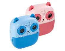 Kinder-Sofortbildkamera