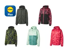 Kinder-Softshelljacke