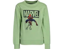 Kinder-Sweatshirt Spider-Man, mint