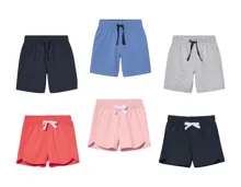 Kinder-Sweatshorts