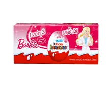 Kinder Überraschung Mädchen 3 Stück