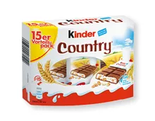 KINDER® Country