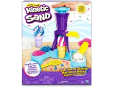 Kinetic Sand Soft Serve Ice Cream Stat