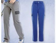 KING CRAFT FASHION® DamenArbeitshose ALDI Suisse ab 02.10.2014