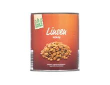 KING'S CROWN Linsen