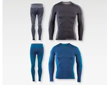 KINGCRAFT FASHION Herren-Arbeitsunterwäsche