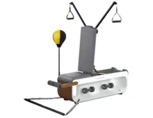 KINGSMITH Fitness Bench Kraftstation